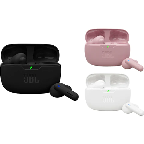 JBL Wave Beam 2 True Wireless Noise Cancelling Earbuds