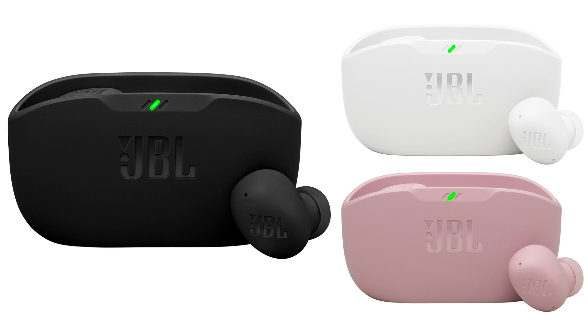 JBL Wave Buds 2 True Wireless Noise Cancelling Earbuds
