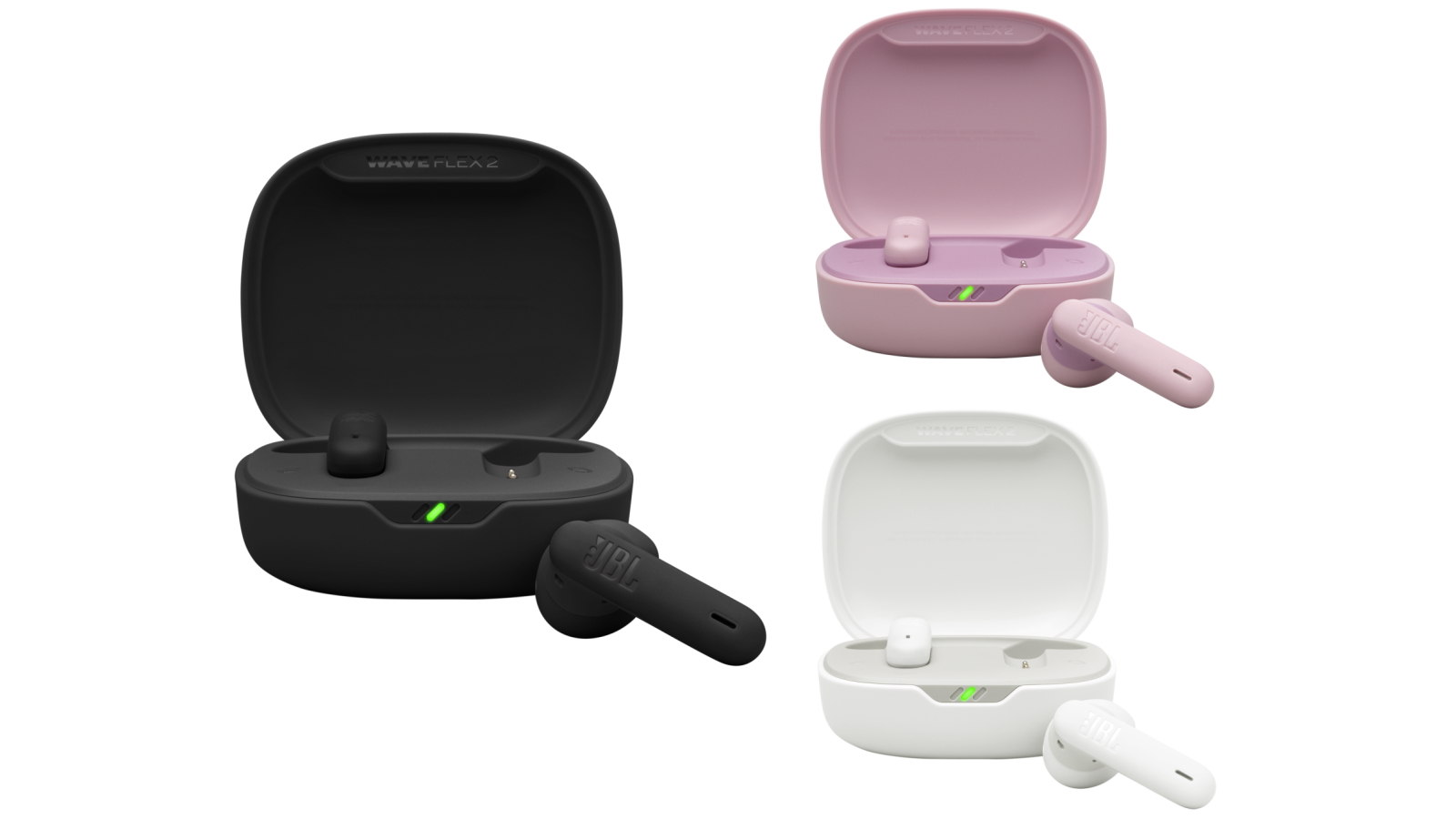 JBL Wave Flex 2 True Wireless Earbuds