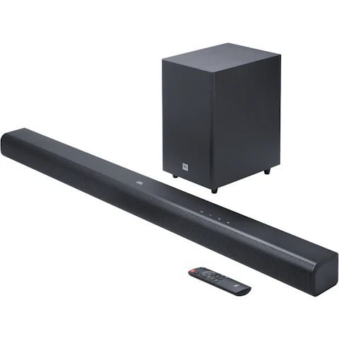 JBL Cinema SB550 Soundbar with Wireless Subwoofer