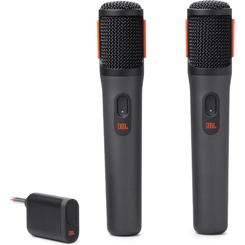 JBL Partybox Wireless Digital Mic - 2 Pack
