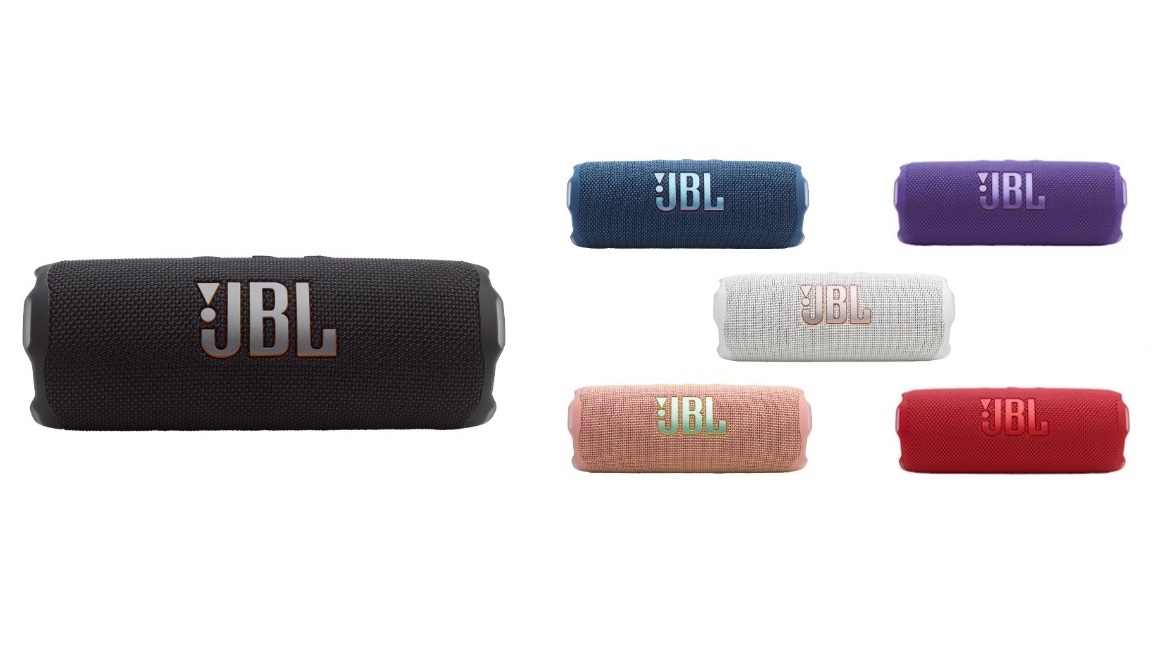 JBL Flip 7 Portable Waterproof Bluetooth Speaker 