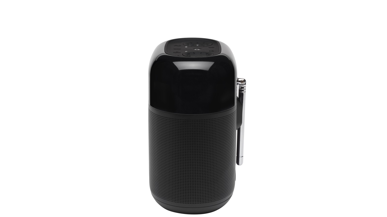JBL Tuner Norman XL Harvey - Portable | DAB/DAB Black Powerful Plus/FM with Radio Bluetooth
