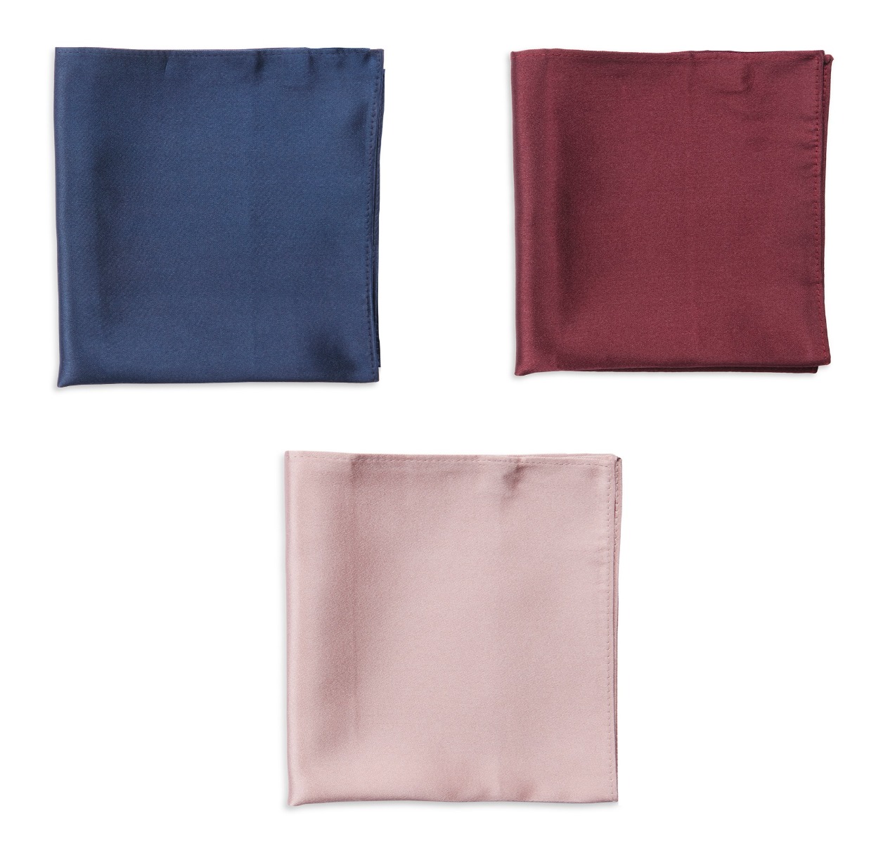 Jeff Banks Range Silk Pocket Square