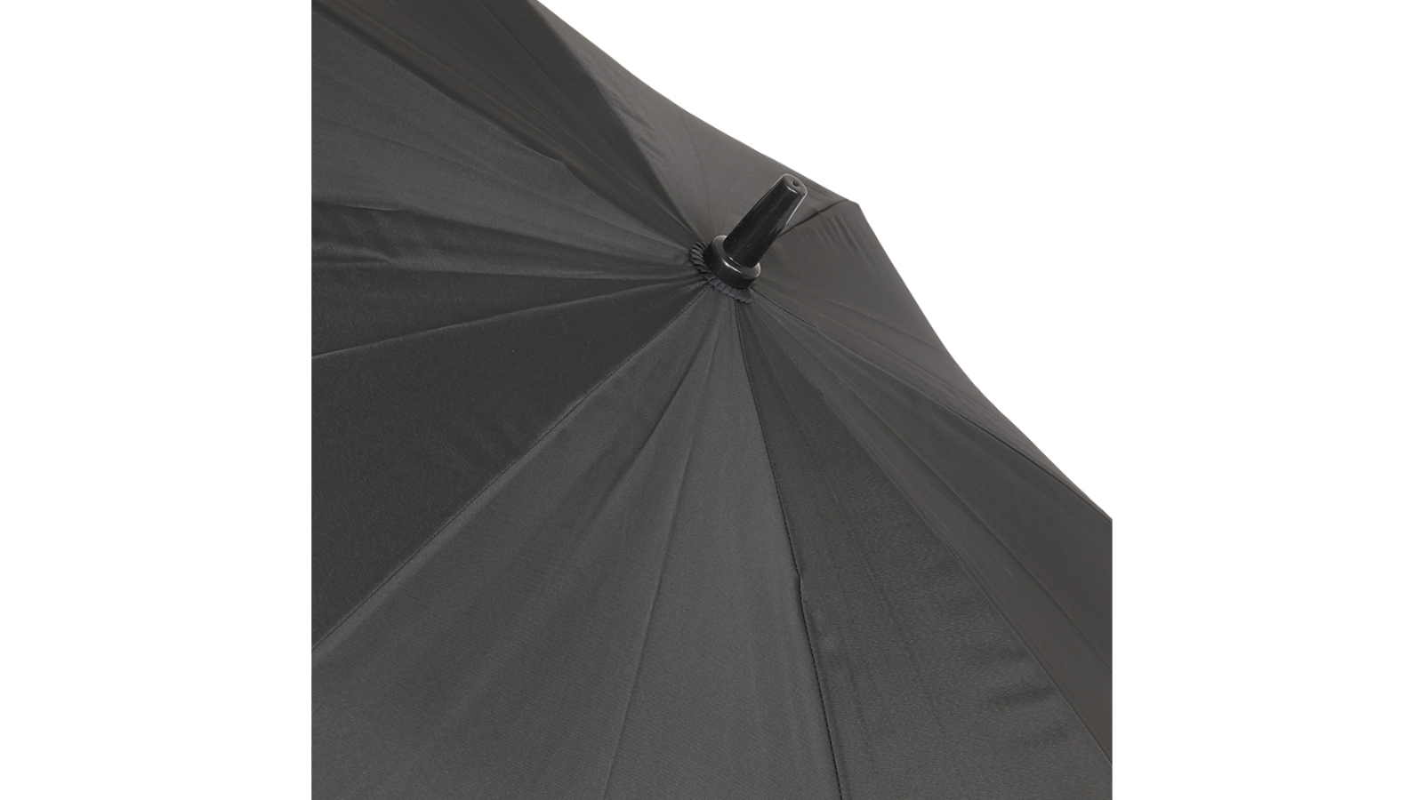 Jeff Banks Golf Umbrella Black Harvey Norman