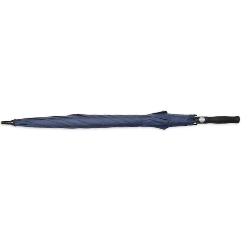 Jeff Banks Golf Umbrella Navy - 135cm