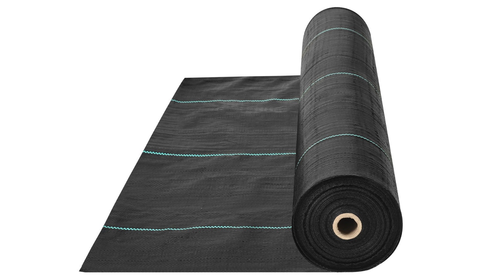 Vevor Weed Barrier Landscape Fabric 3.28 x 164ft Heavy Duty Woven Weed Control Mat