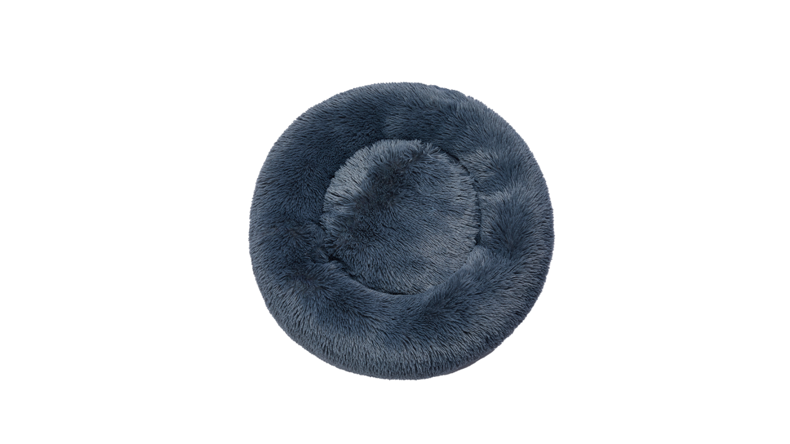 PaWz Dark Grey Pet Bed - X-Large 