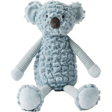 Jiggle and Giggle Henry the Koala Toy 0+