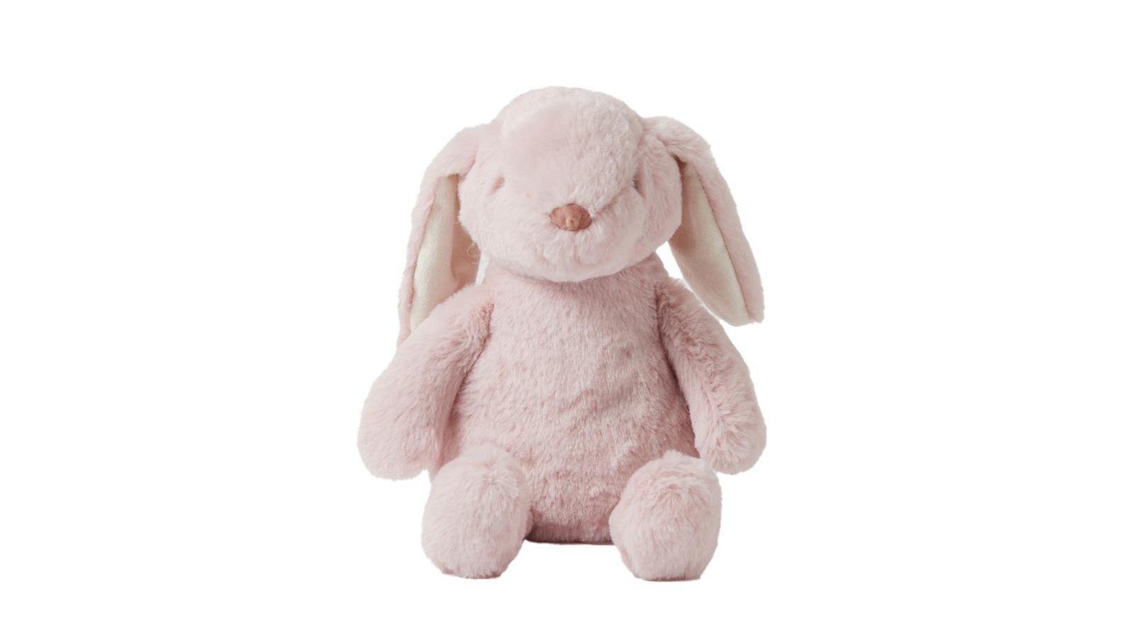 Jiggle and Giggle Cuddle Bunny Toy 0m+