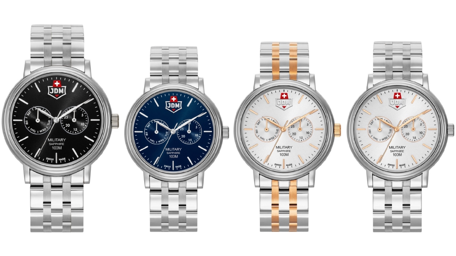 JDM Military Echo Watch