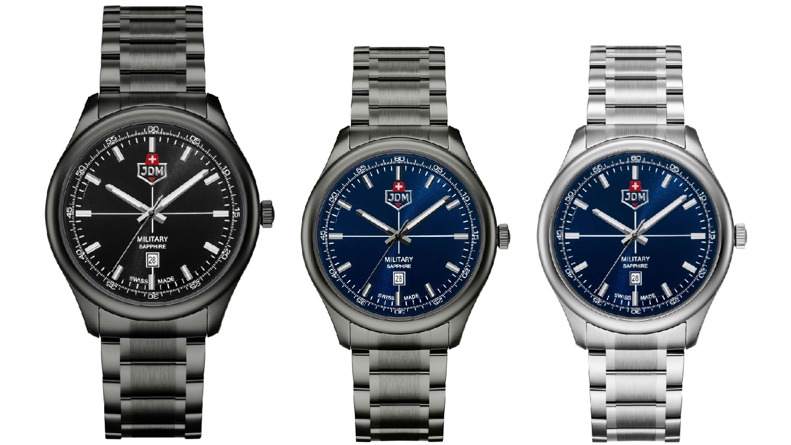 JDM Military Alpha Mission Watch