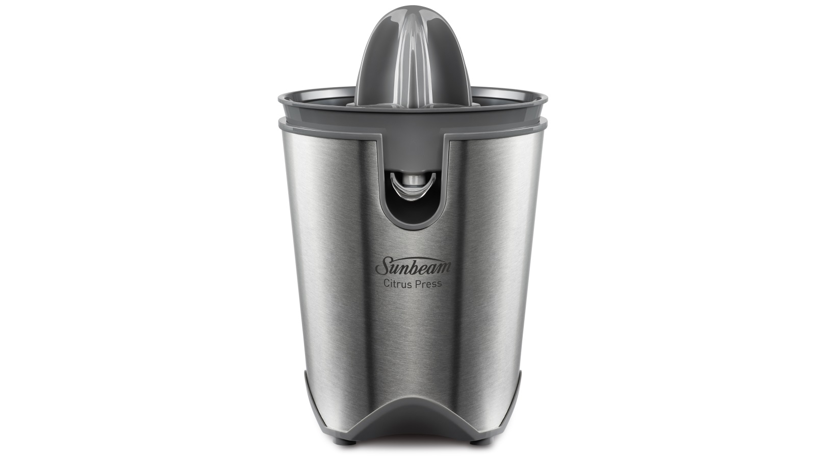 Sunbeam Citrus Press Stainless Steel Harvey Norman