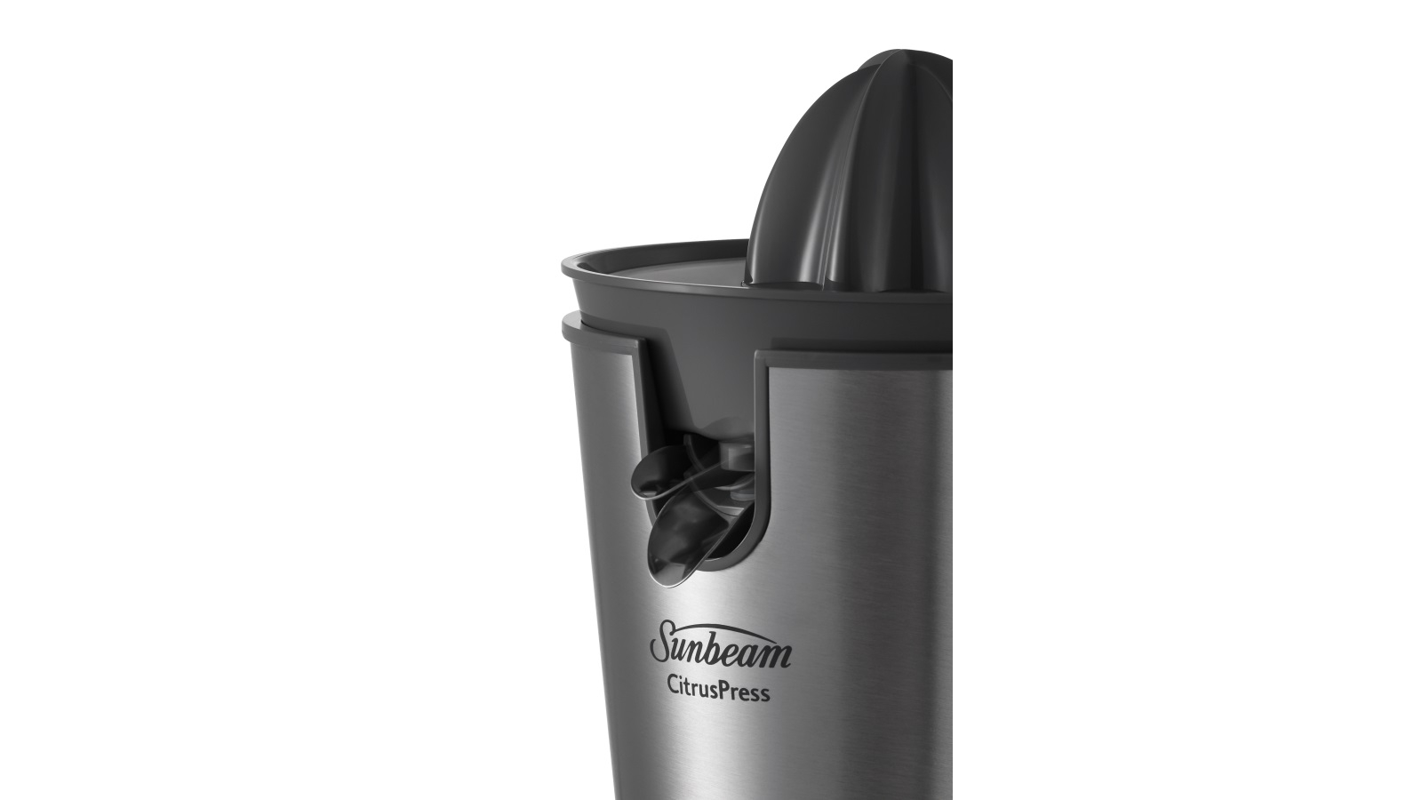 Sunbeam Citrus Press Stainless Steel Harvey Norman