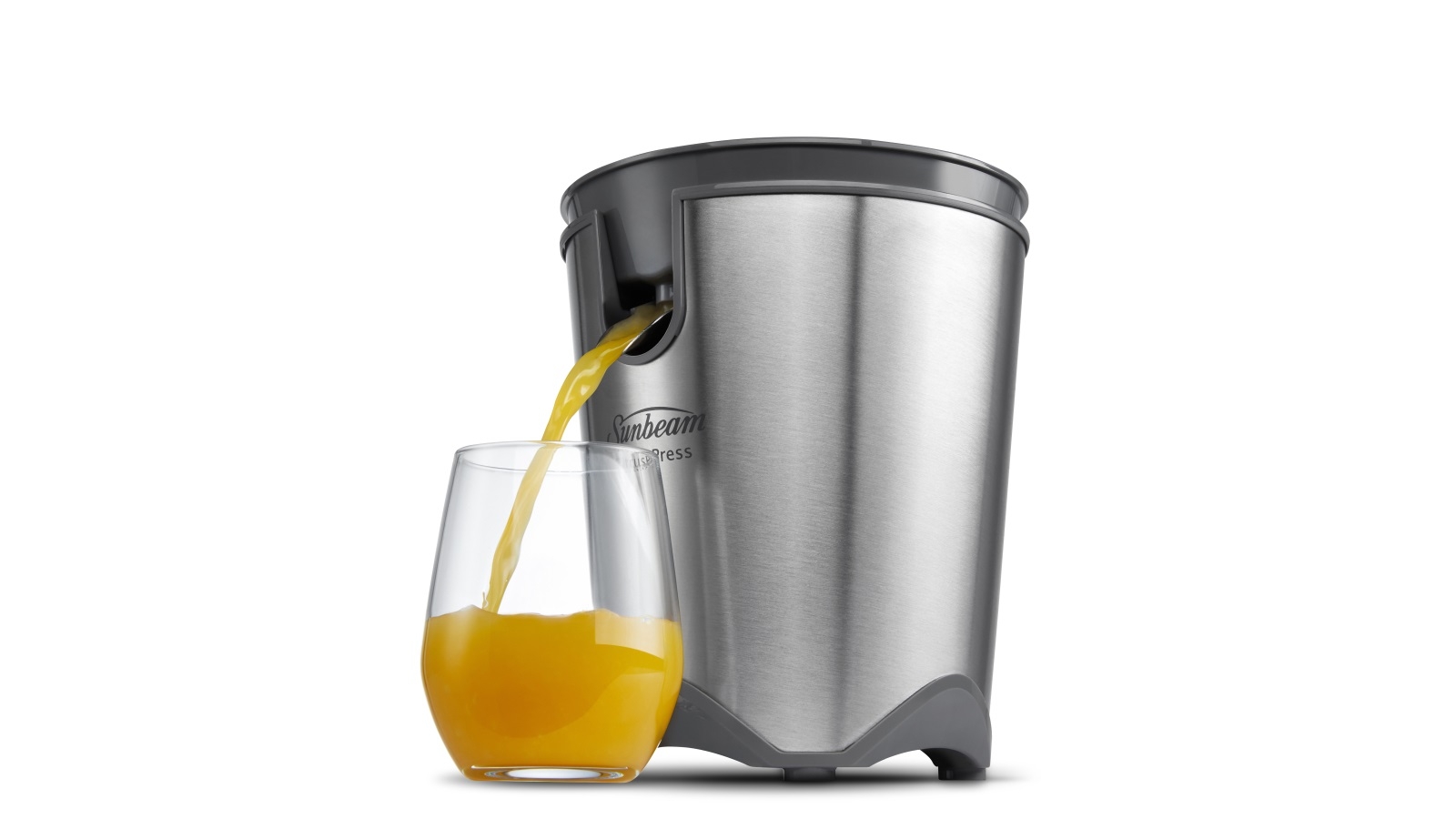 Sunbeam Citrus Press Stainless Steel Harvey Norman