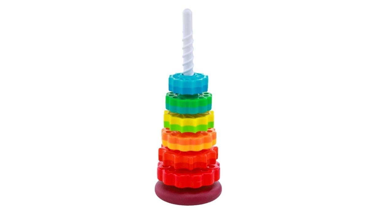 Jenjo Games Colourful Spinner