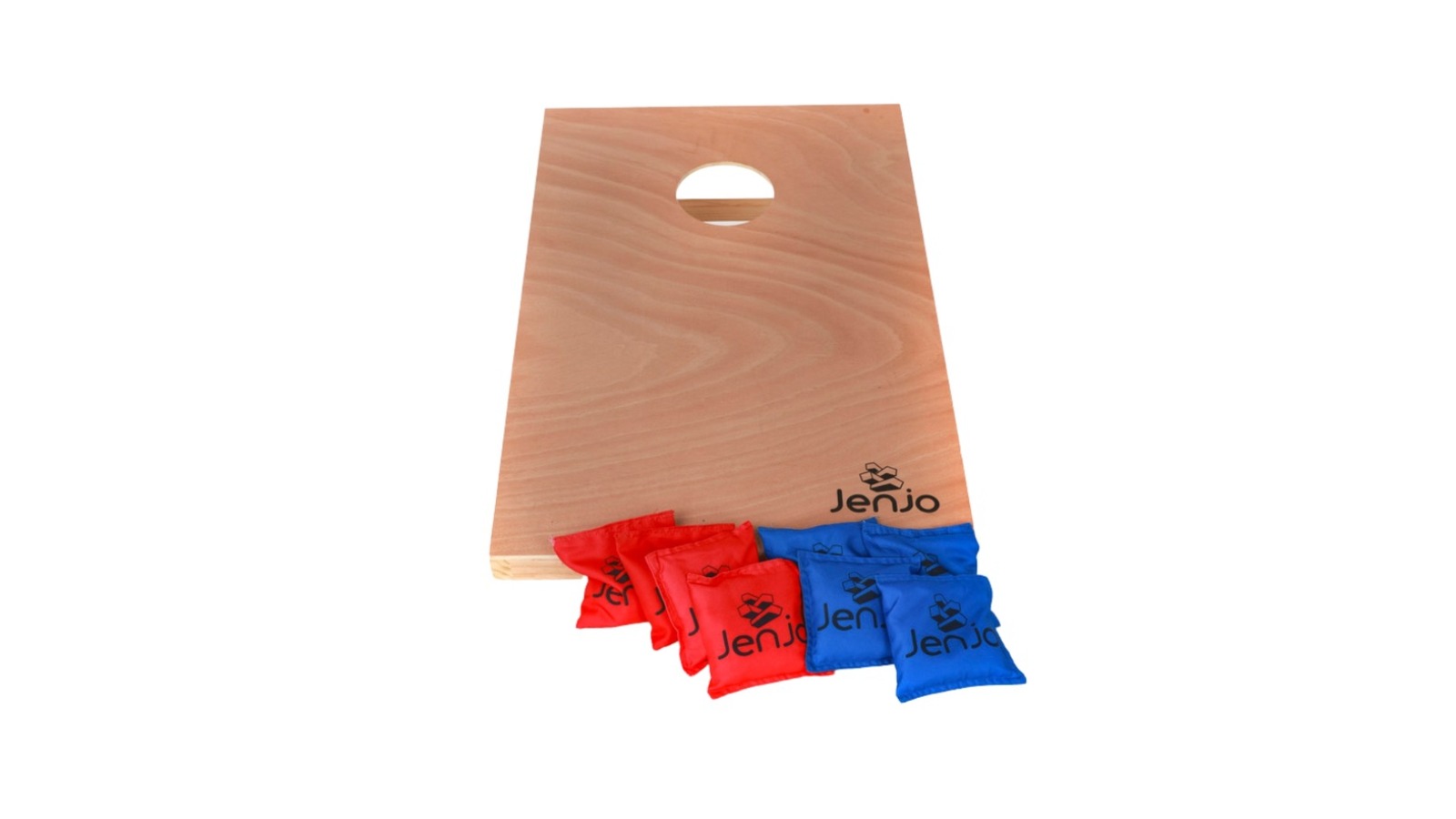 Jenjo Games Cornhole Standard Single