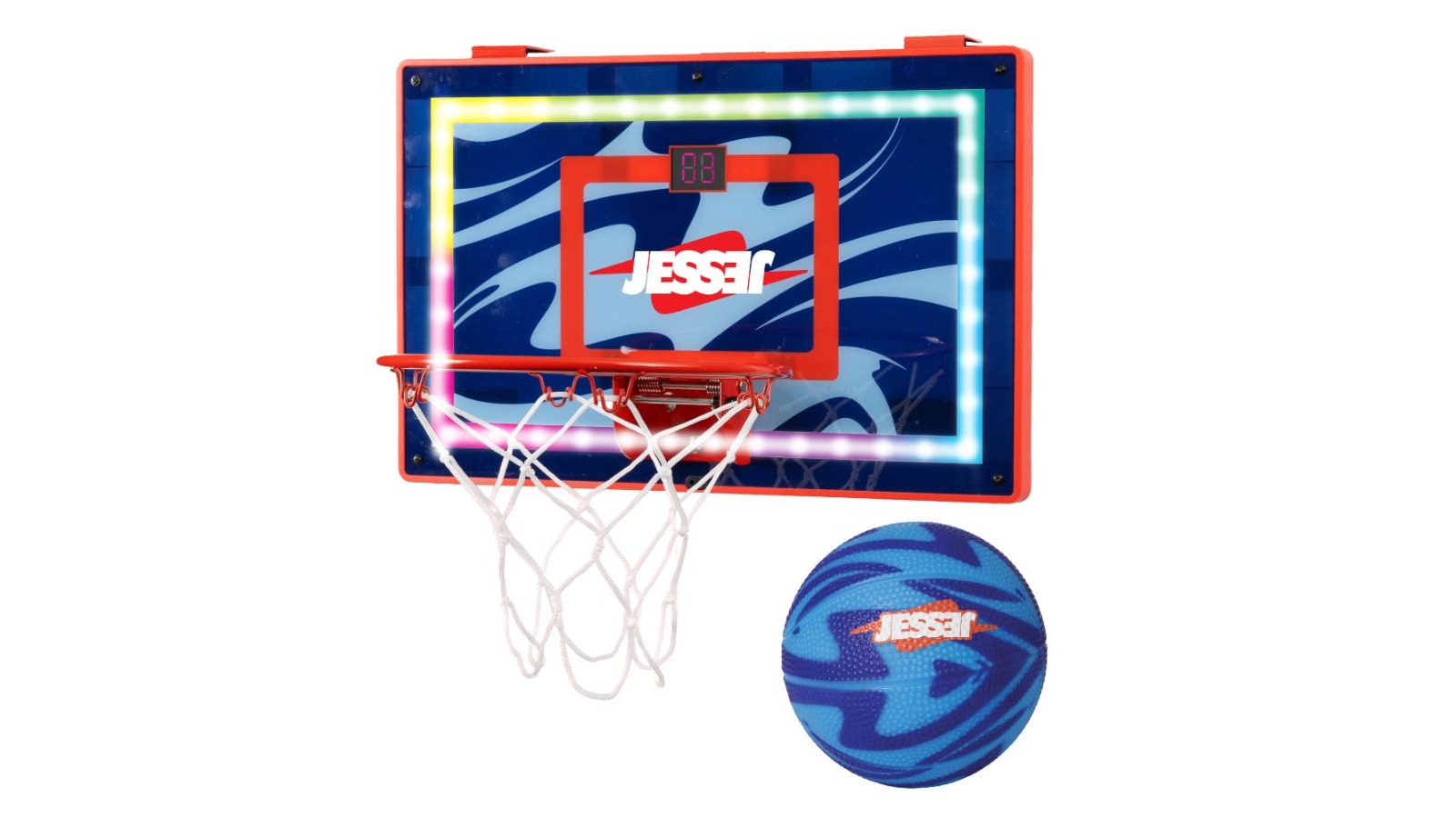 As Seen on TV Jesser Mini Basketball Hoop
