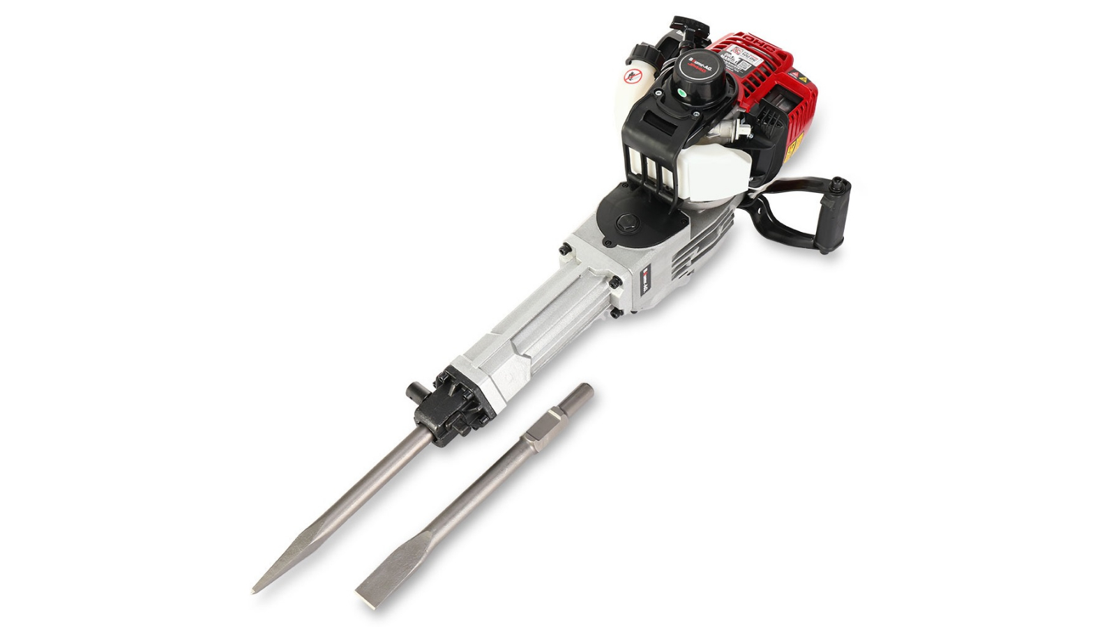 Petrol jack hammer hotsell