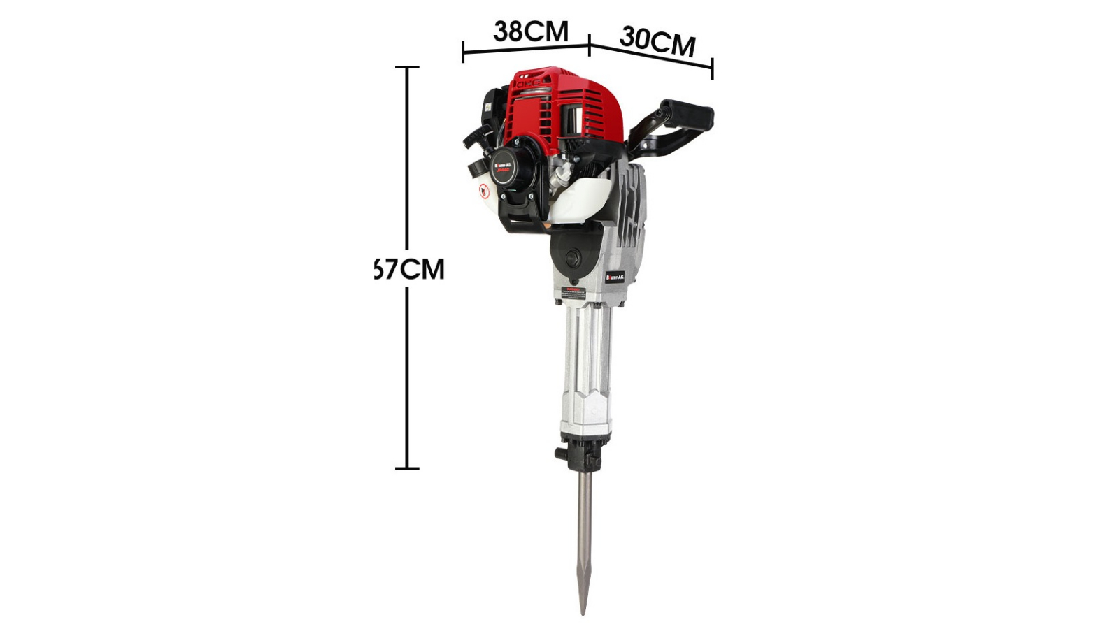 ジークラフト　JACK-HAMMER JHB-574-M ジークラフト JACK-HAMMER JHB-574-M ジークラフト JACK-HAMMER
