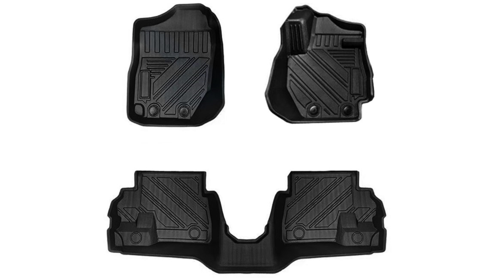 X-CAR Car Floor Mats for Suzuki Jimny Auto Transmission 2018-2022