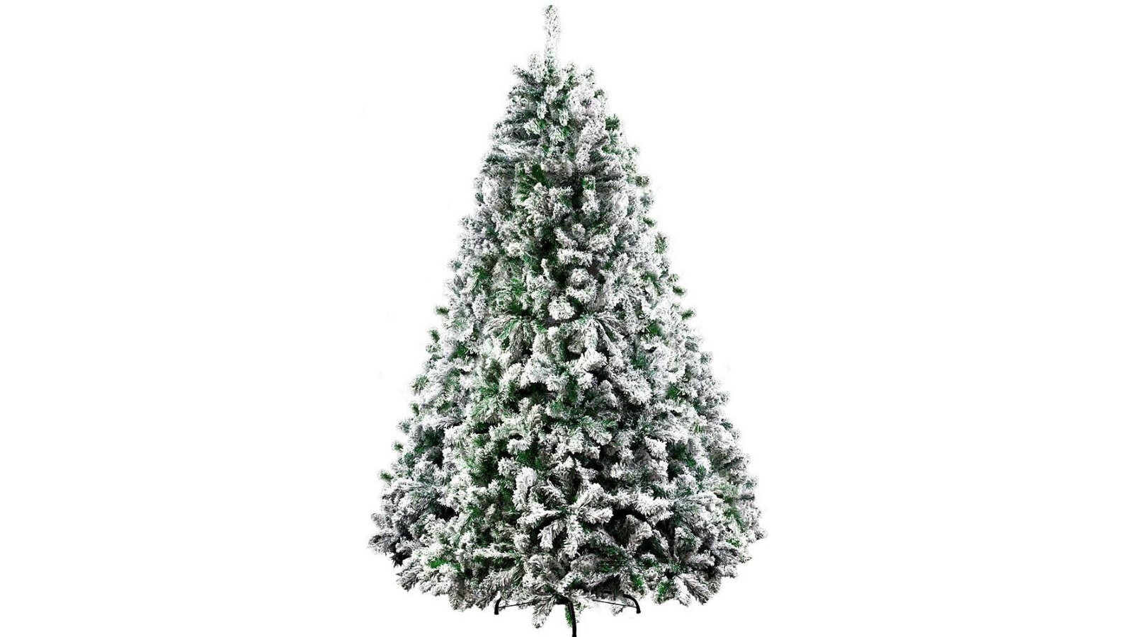 Jingle Jollys Christmas Tree - Snow