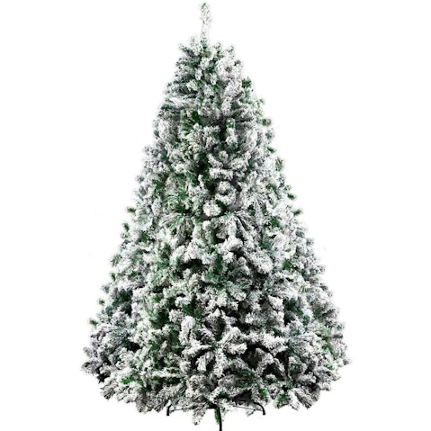 Jingle Jollys Christmas Tree - Snow