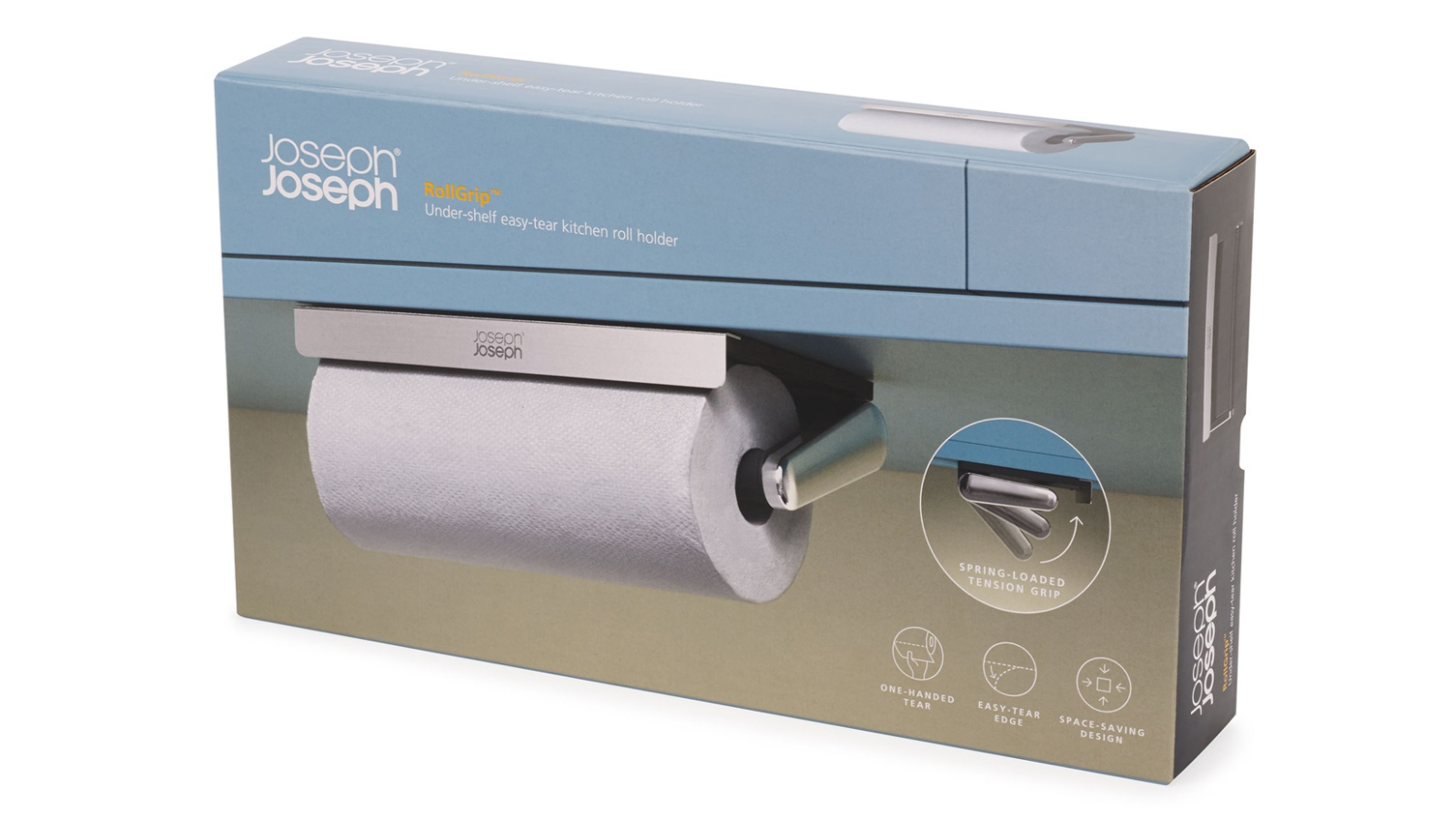 Joseph Joseph Tension Arm Kitchen Roll Holder Buy Joseph Joseph