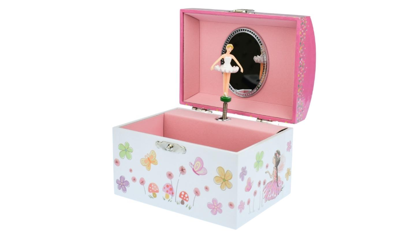 Kaper Kidz Daisy Belle Serenade Dome Music Box