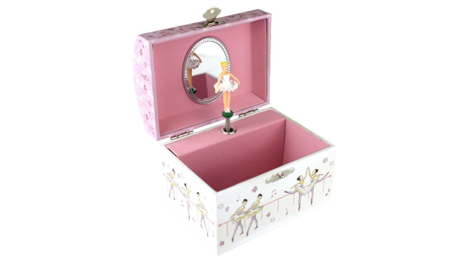 Kaper Kidz Juilliard Academy Dome Music Box