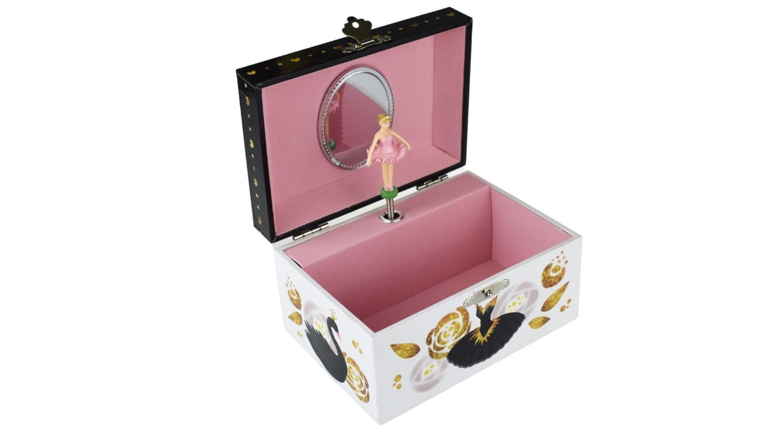 Kaper Kidz Odile Ballernina Keepsake Music Box