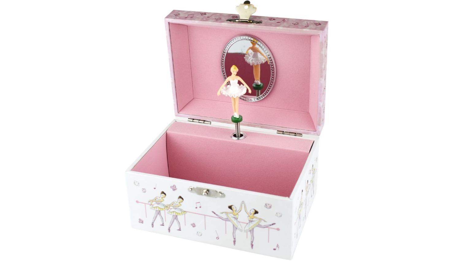 Kaper Kidz Juilliard Academy Keepsake Music Box