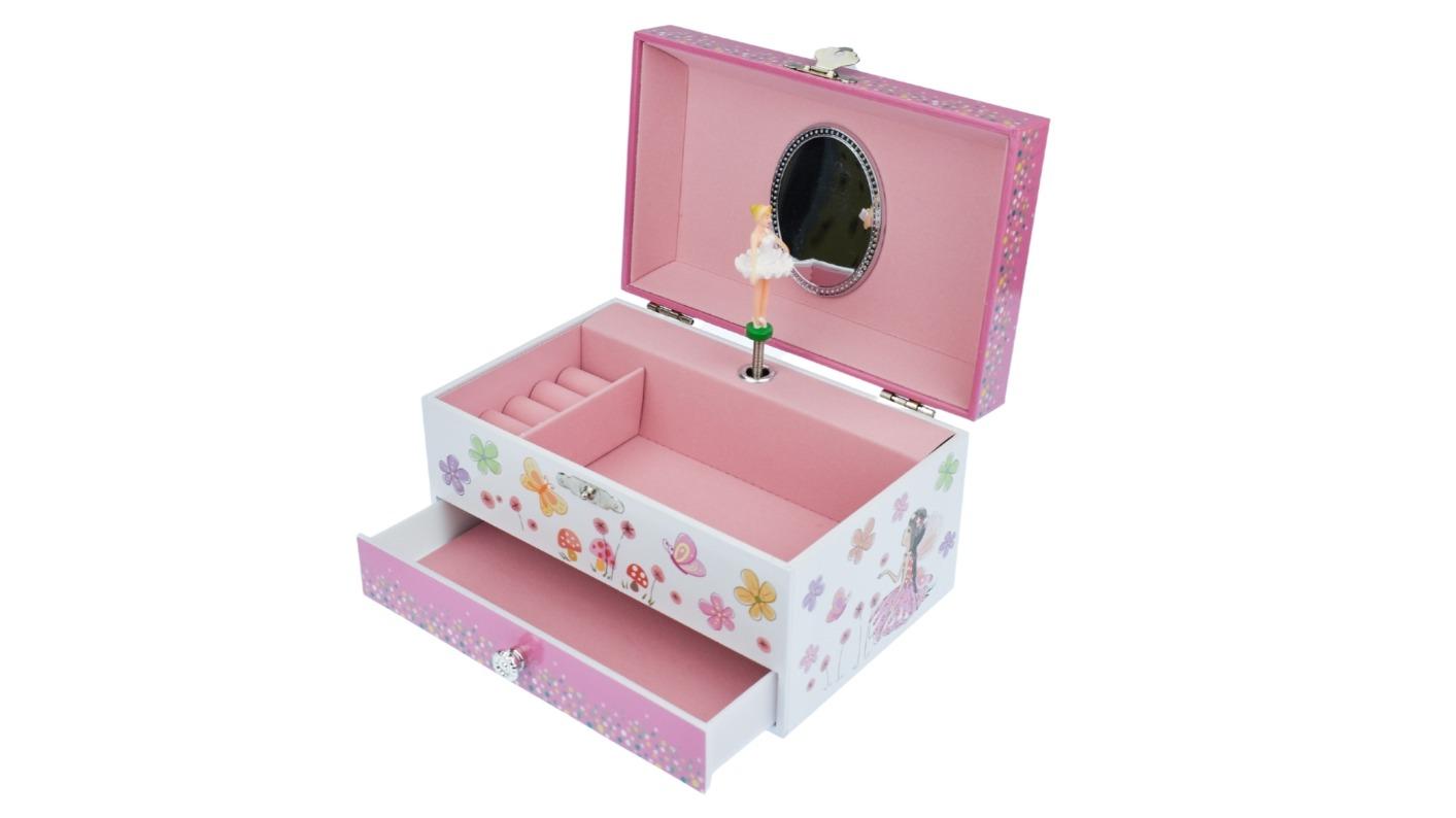 Kaper Kidz Daisy Belle Serensde Heirloom Music Box