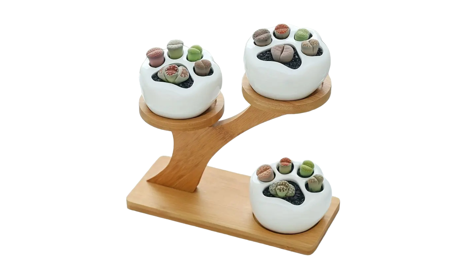 TM Free-Standing Flowerpot Stand
