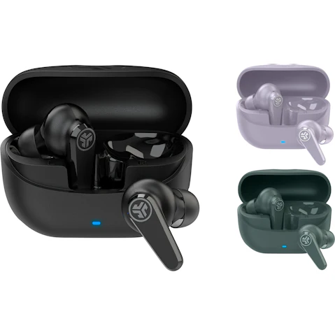 JLab Go Pods ANC True Wireless Earbuds
