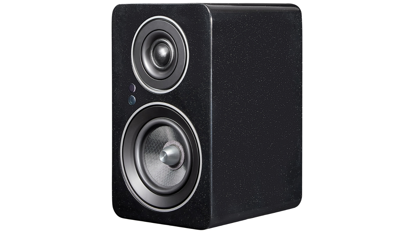 Jamo C705PA MKII Active Bookshelf Speaker - Black