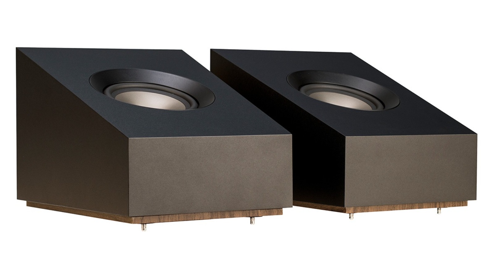Jamo S8 ATM Dolby Atmos Elevation Speaker Pair - Black
