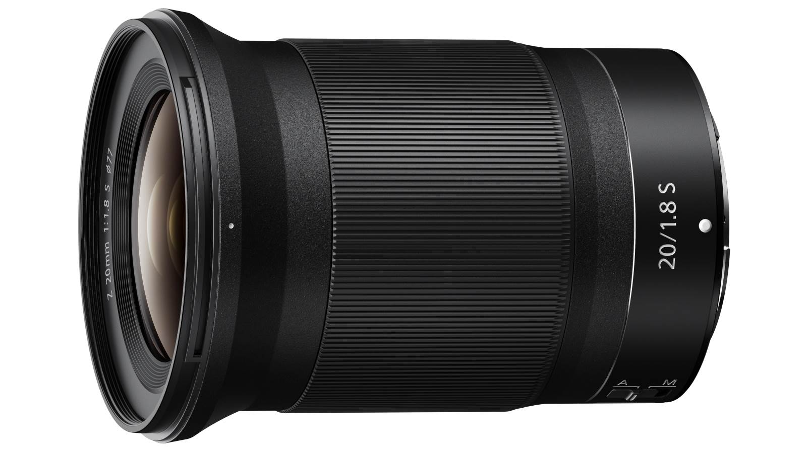 Nikon Nikkor Z 20mm F/1.8 S Lens