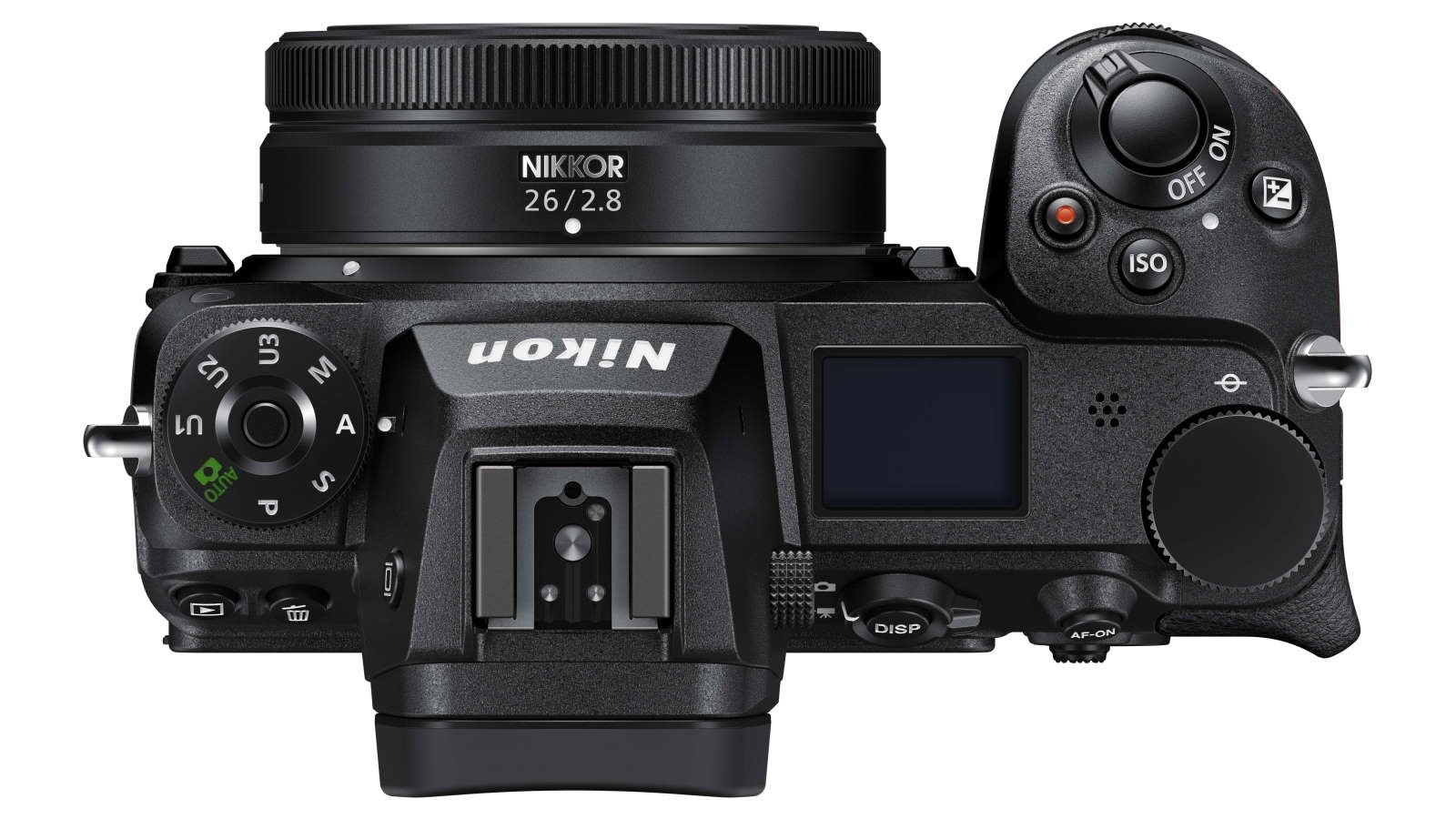 Nikon Nikkor Z 26mm f/2.8 Lens | Harvey Norman