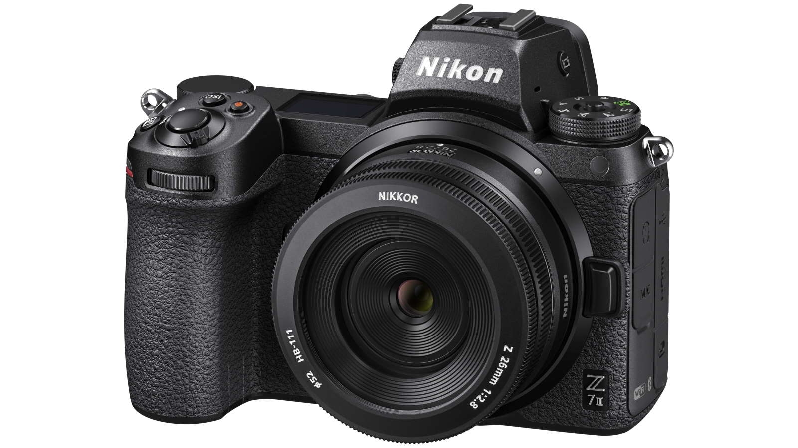 Nikon Nikkor Z 26mm f/2.8 Lens | Harvey Norman