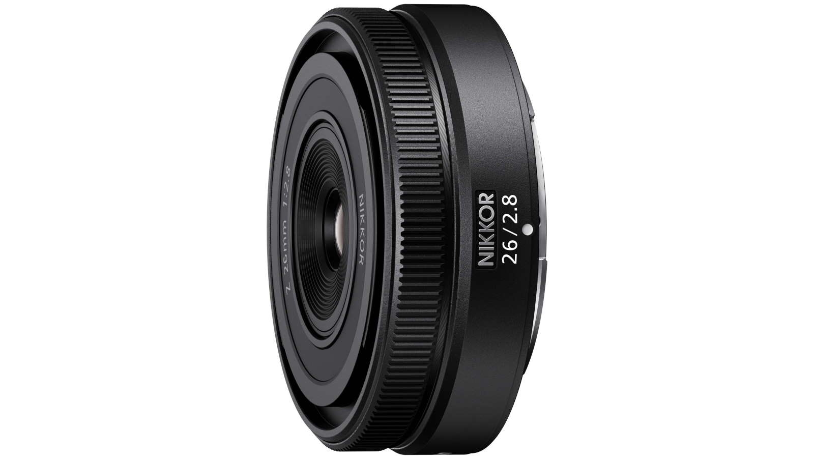 Nikon Nikkor Z 26mm f/2.8 Lens