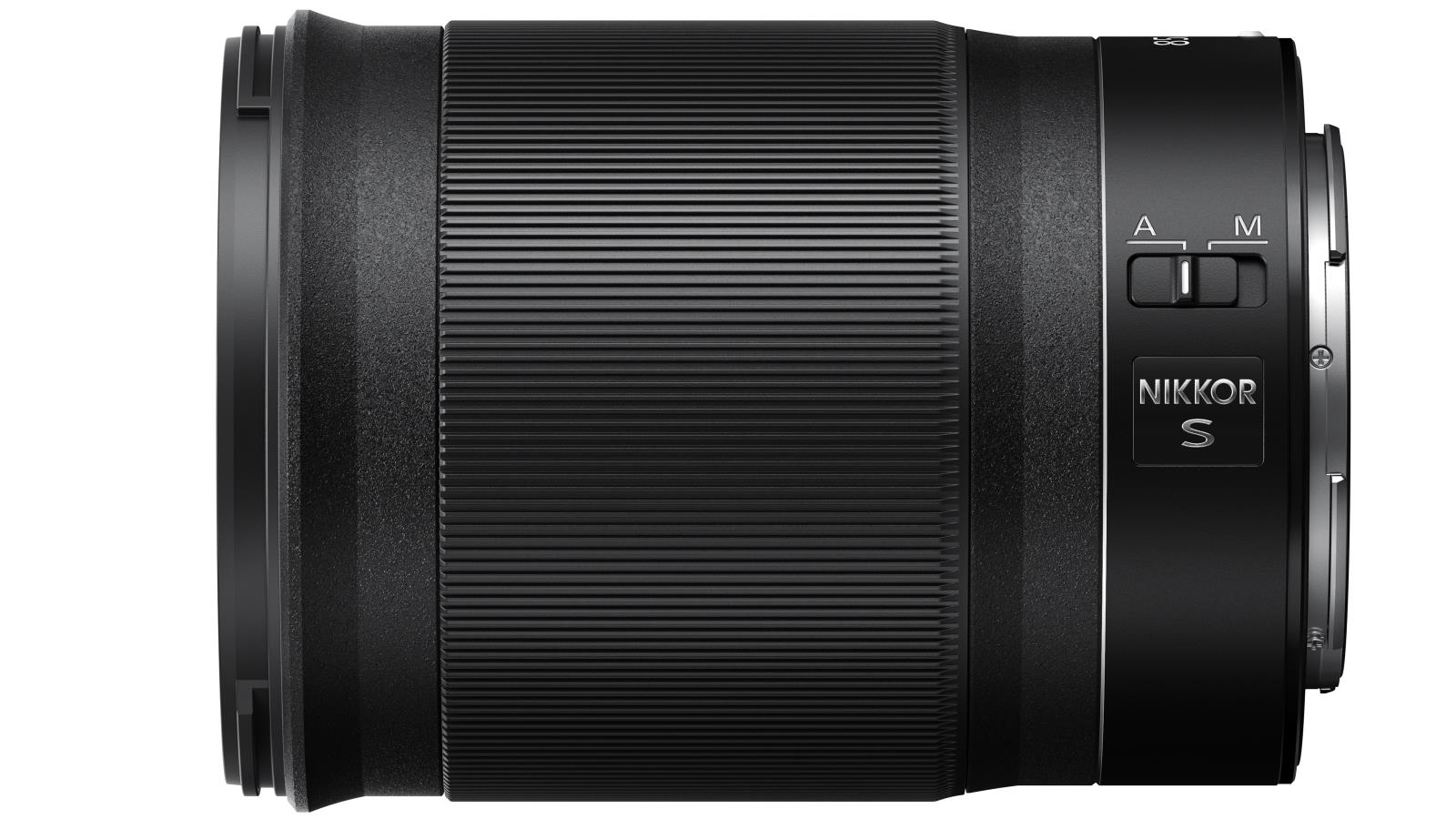 Nikon Nikkor Z 85mm f/1.8 S Lens | Harvey Norman