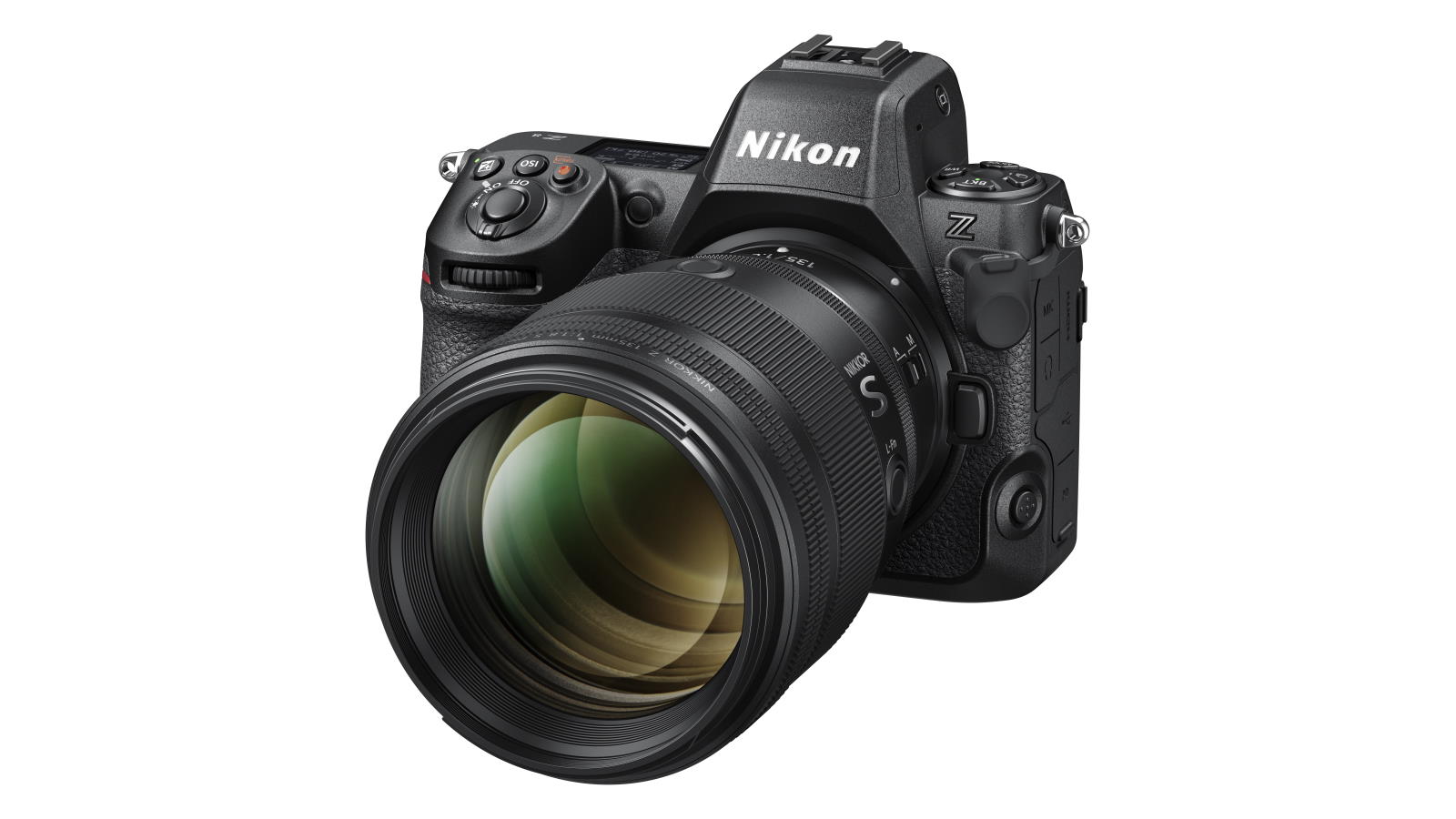 Nikon NIKKOR Z 135mm f/1.8 S Plena Lens | Harvey Norman