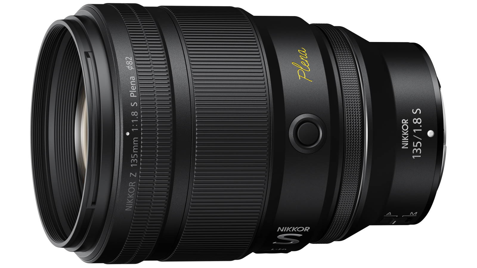 フィルムカメラ Nikkor 135mm Nikon NIKKOR Z 135mm f/1.8 S Plena Lens | Harvey Norman