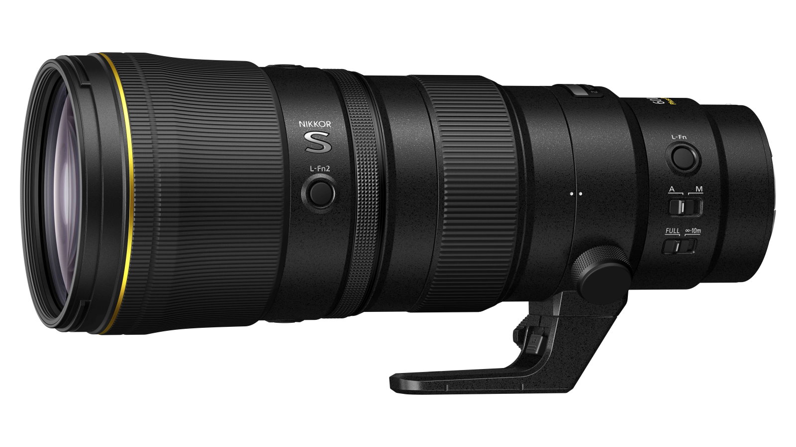 Nikon Nikkor Z 600mm f/6.3 VR S Lens