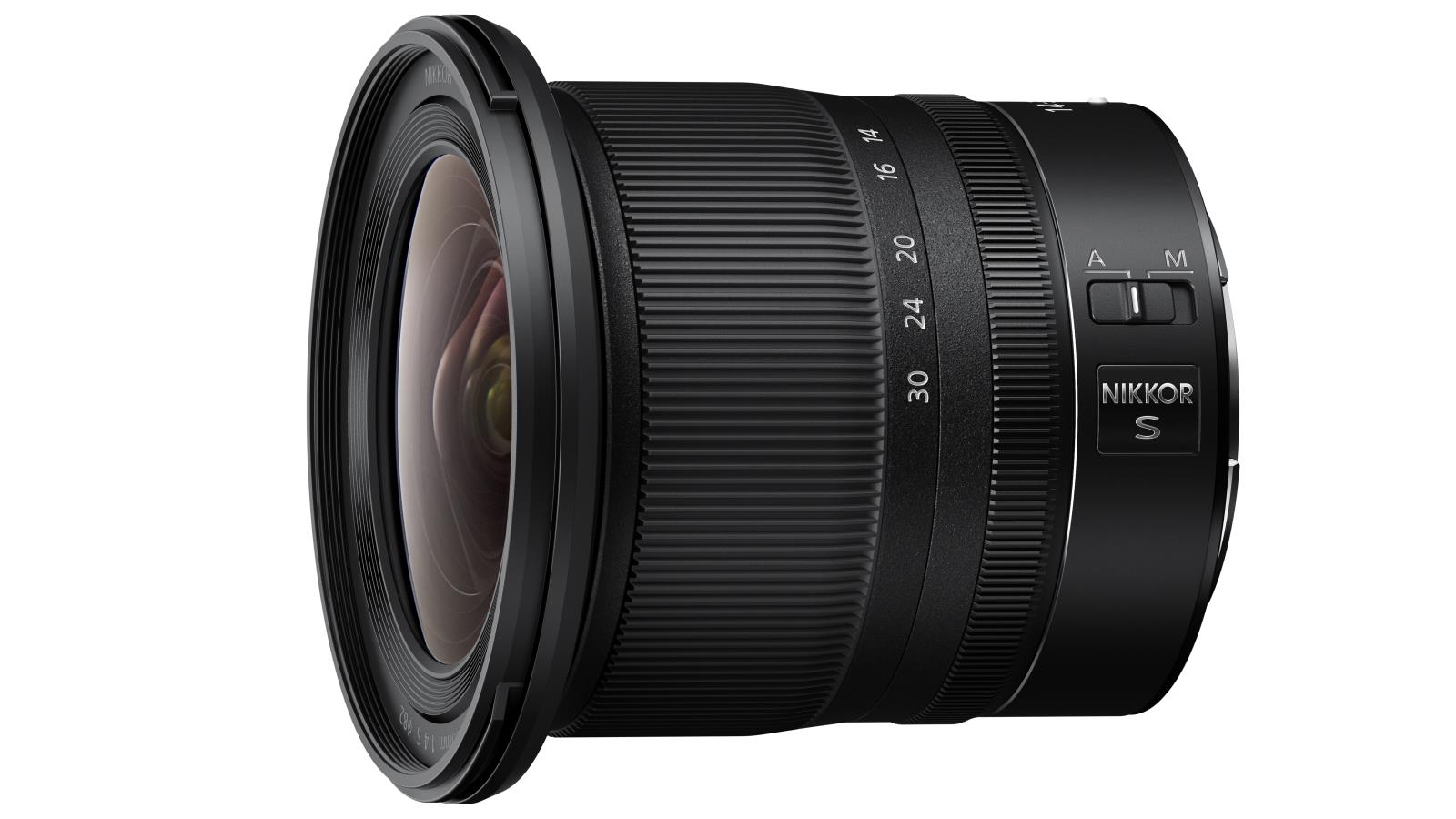 Nikon Nikkor Z 14-30mm F/4 S Lens | Harvey Norman