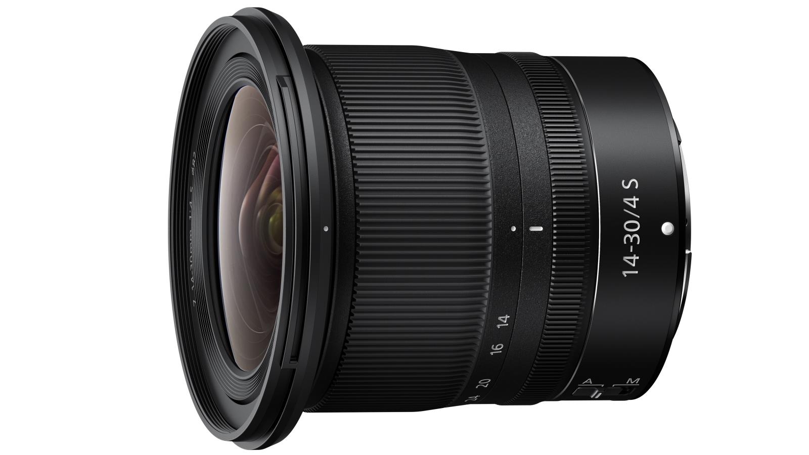 Nikon Nikkor Z 14-30mm F/4 S Lens