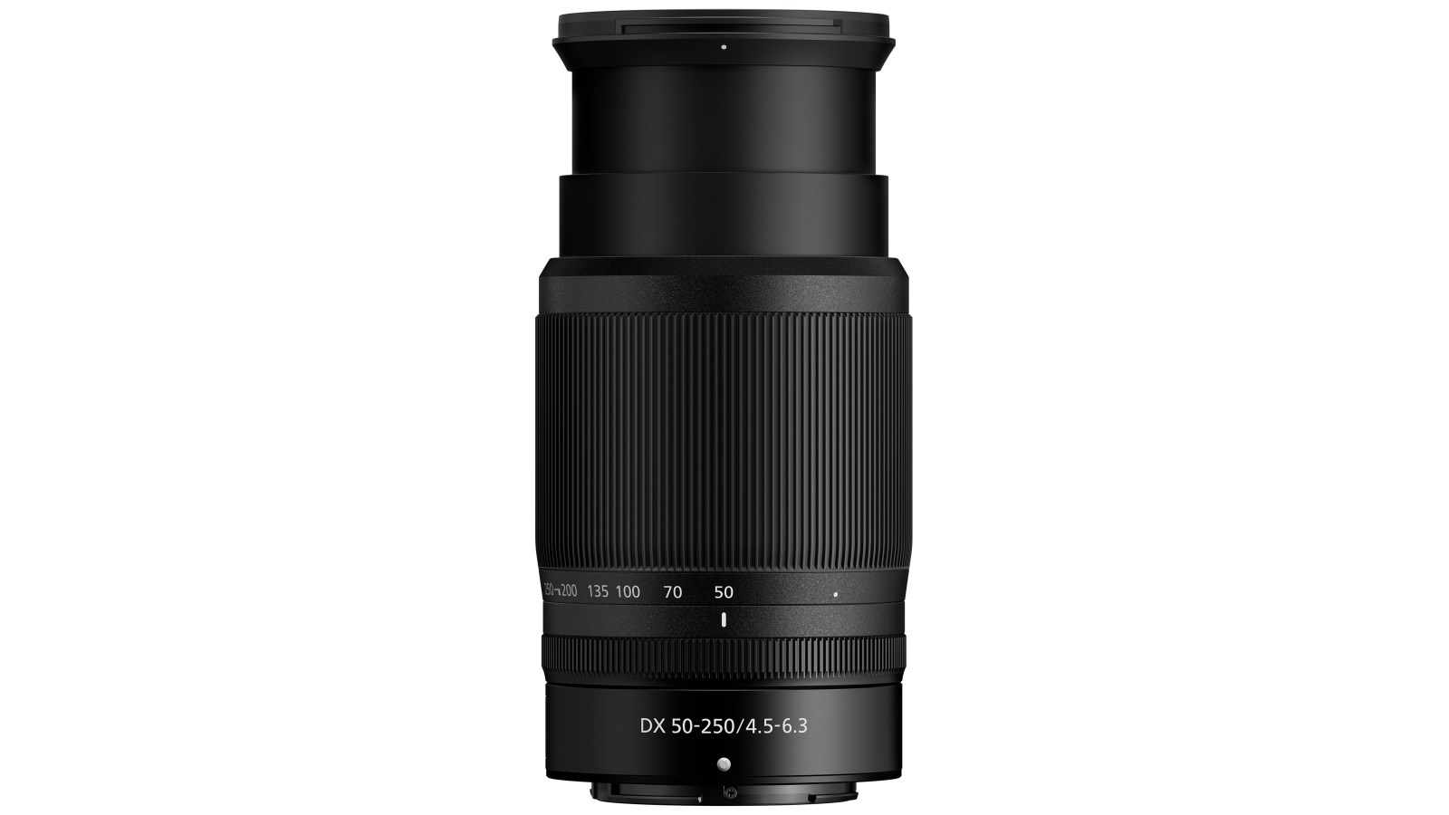 NIKON DX 50-250mm f/4.5-6.3 VR Zマウント ニコン 38. NIKON望遠レンズ Z DX50-250/4.5-6.3 重かっ