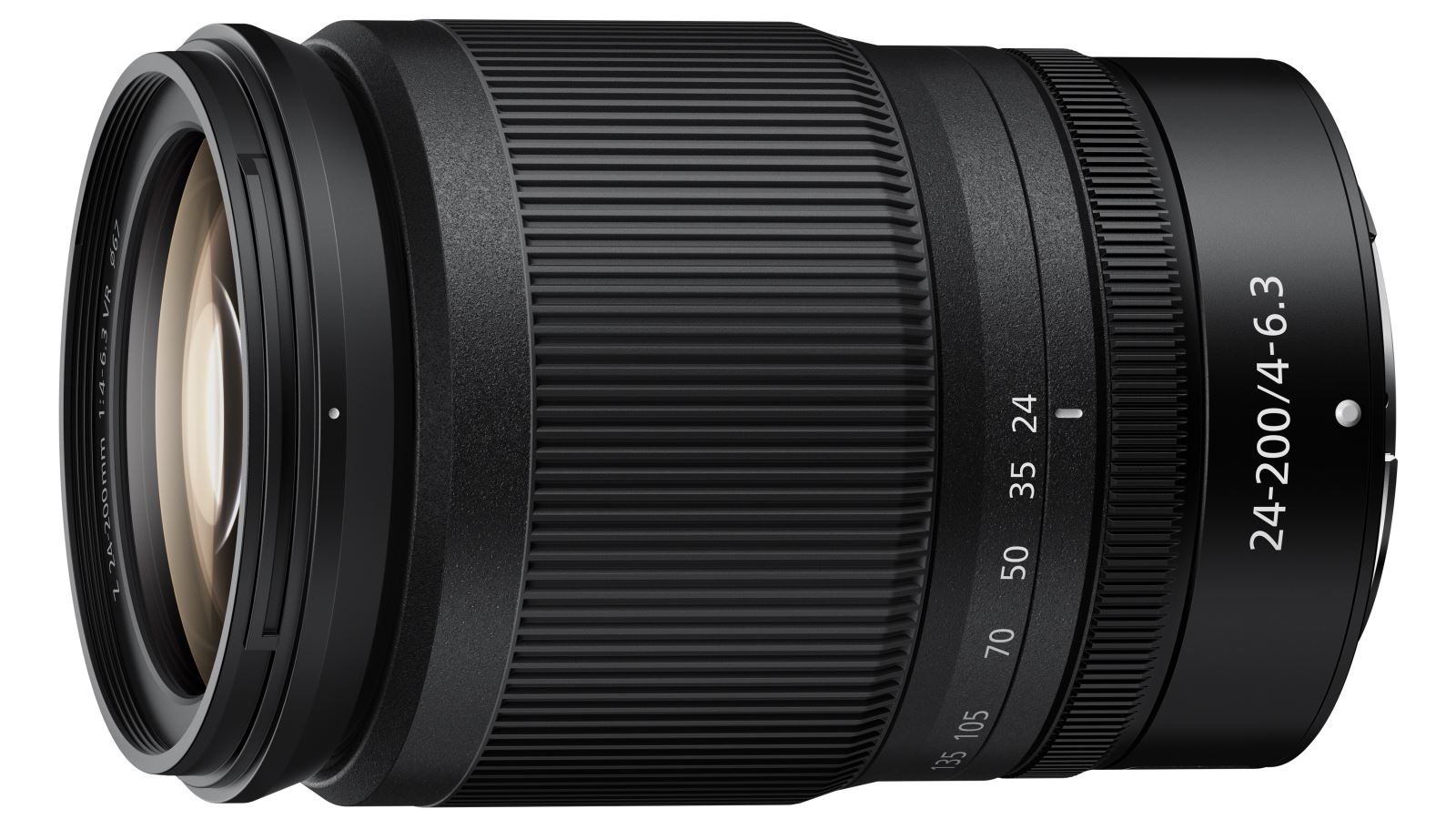 Nikon Nikkor Z 24-200mm f/4-6.3 VR Lens | Harvey Norman