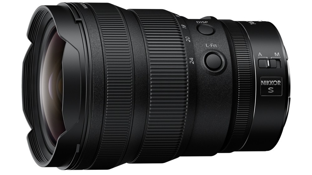 Nikon Nikkor Z 14-24mm f/2.8 S Lens | Harvey Norman